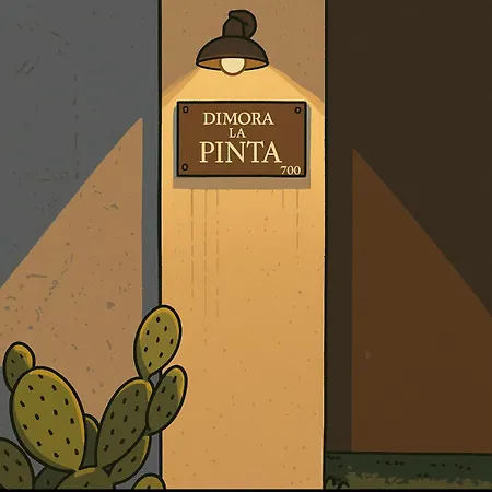 Apartman Dimora La Pinta '700 Gallipoli