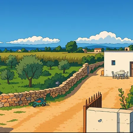 Dimora La Pinta '700 *