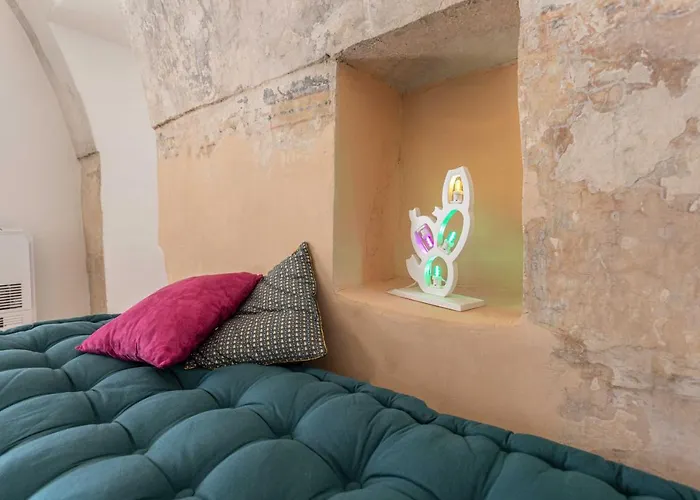 Dimora La Pinta '700