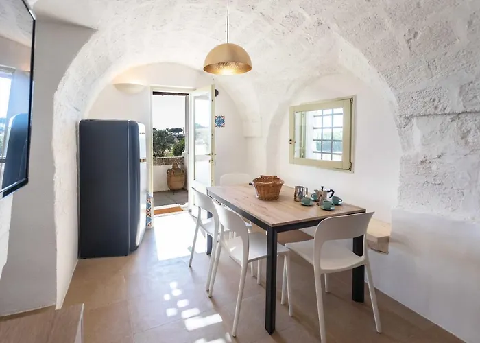 Dimora La Pinta '700 Apartment