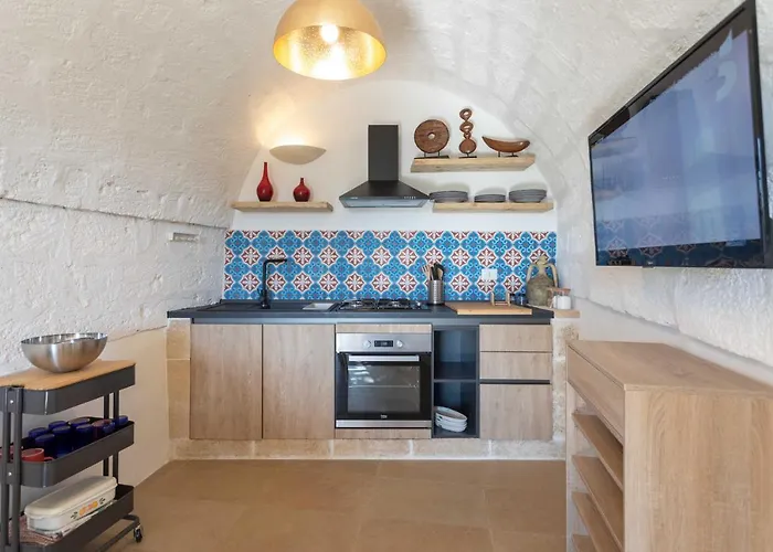 Dimora La Pinta '700 Apartment