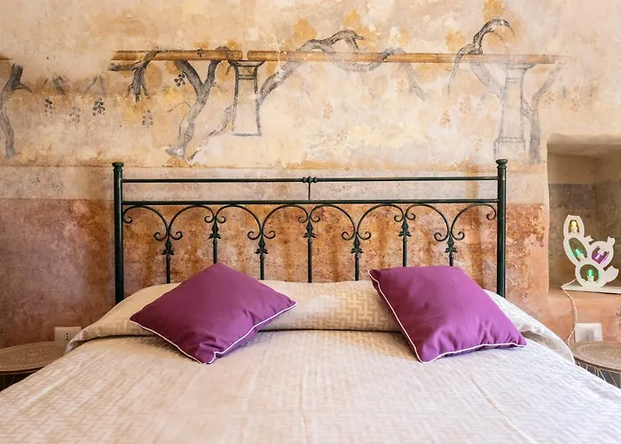 Dimora La Pinta '700 ガリポリ