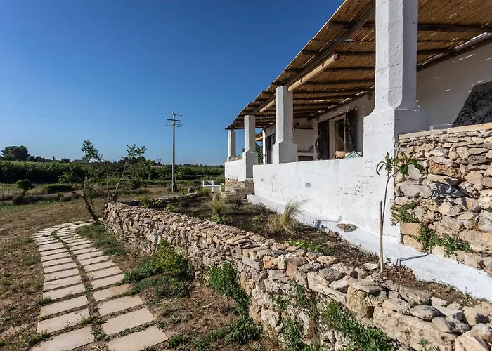 Dimora La Pinta '700 Lejlighed Gallipoli