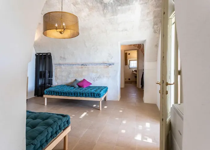 Dimora La Pinta '700 Apartment Gallipoli