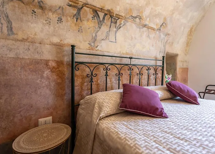 Dimora La Pinta '700 アパート *