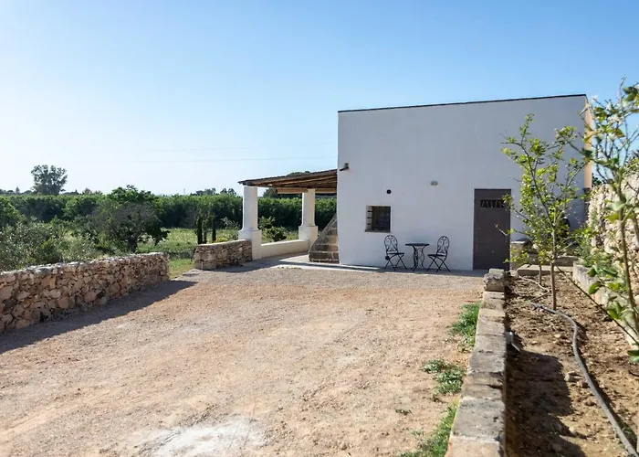 Dimora La Pinta '700 Apartment