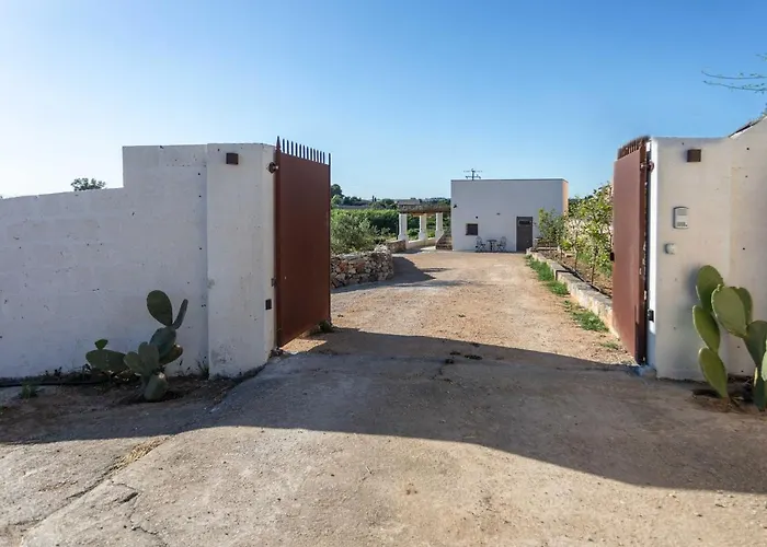 Lejlighed Dimora La Pinta '700 Gallipoli