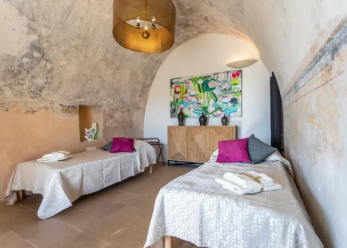 Dimora La Pinta '700 Apartment