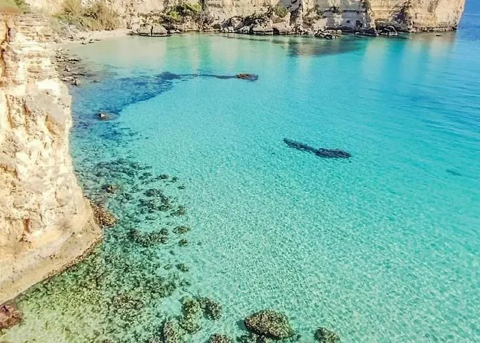 Dimora La Pinta '700 Lejlighed Gallipoli