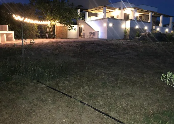 Dimora La Pinta '700 Lejlighed Gallipoli