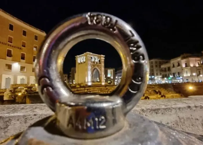 Dimora La Pinta '700 Apartment