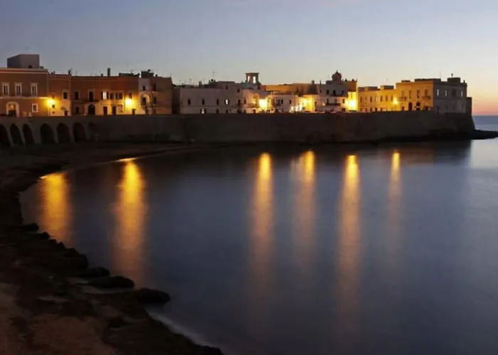 Dimora La Pinta '700