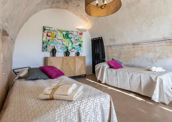 Dimora La Pinta '700 Apartment