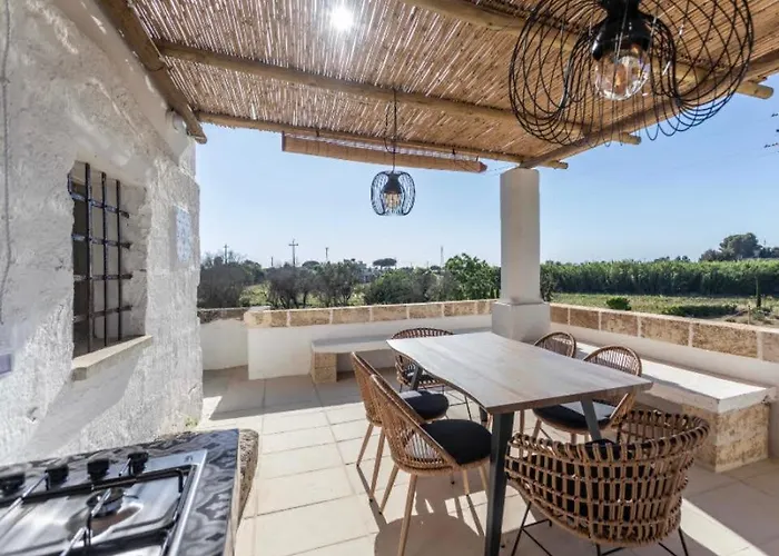 Dimora La Pinta '700