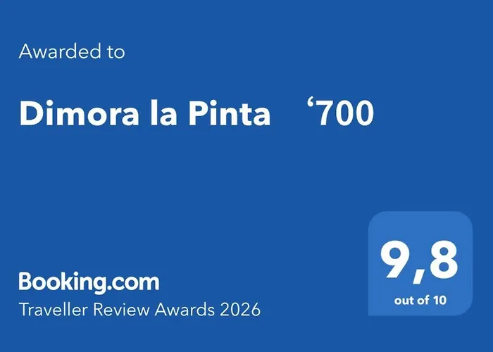 Lejlighed Dimora La Pinta '700